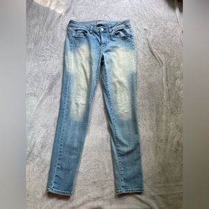 AEO Light Washed Jegging Jeans